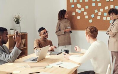 Holding productive debates