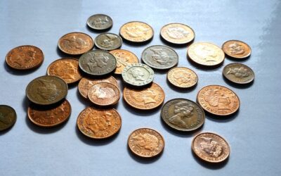 2p and £2 coin production suspended