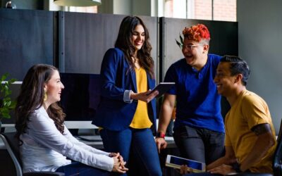 Top tips for building trust among your team