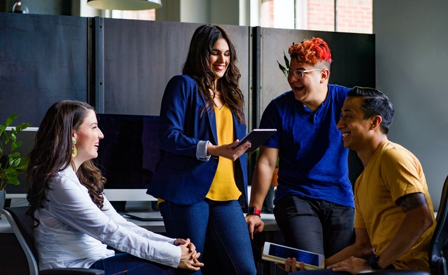 Top tips for building trust among your team